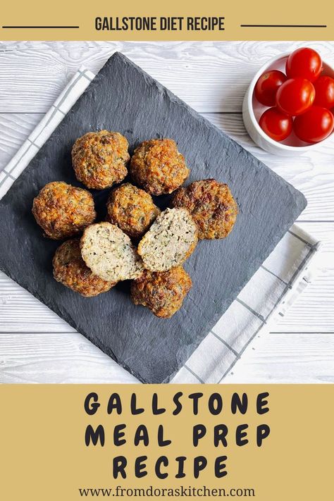 Try this gallstone meal prep recipe that’s perfect for anyone on a gallstone diet! Packed with flavor, these gallstone friendly recipes will quickly become your go-to gallstone recipes and ideal gallbladder meals recipes! Gallbladder Friendly Recipes Meals, Gallstone Friendly Desserts, Recipes For Gallbladder Diet, Gallbladder Friendly Meals, Fat Free Recipes Gallbladder, Gallstone Recipes, Gallbladder Friendly Recipes, Gallstone Diet Meals, Gallbladder Diet Recipes Meals