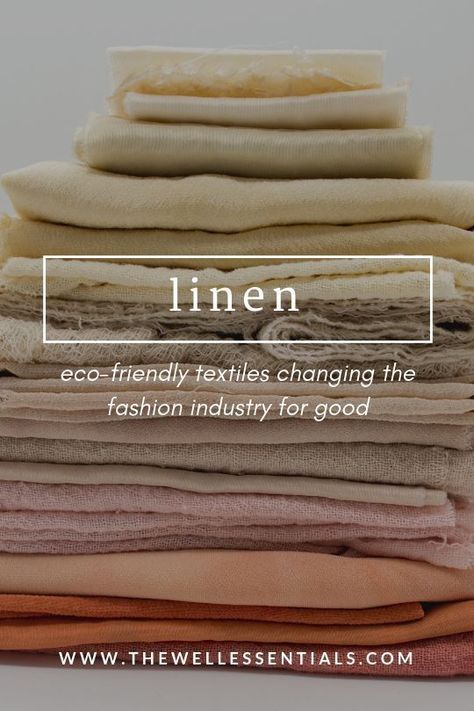 Kain Linen, Eco Friendly Brands, Sustainable Textiles, Zero Waste Lifestyle, Eco Living, Eco Friendly Clothing, Sustainable Fashion Brands, Eco Friendly Living, Sustainable Brand