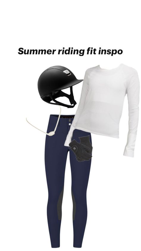 summer hot blue lululemon lulu breeches blue happy helmet horse eq equestrian horse riding Equestrian Outfits Summer, Horse Riding Outfit Summer, Cute Horse Riding Outfits, Riding Outfit Equestrian, Horse Riding Outfit, Horse Riding Clothes, Equestrian Life, Cute Horses, Equestrian Outfits