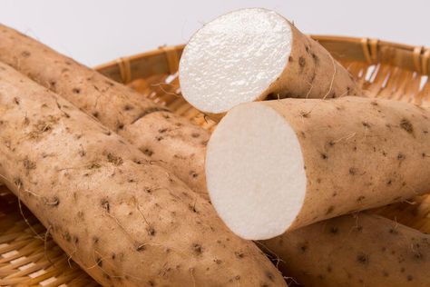 A potato’s not-really-related cousin (wild yam is not to be confused with sweet potatoes) can possibly help you achieve better-looking skin. Wild Yam Cream, Chinese Yam, Yams Recipe, Wild Yam, Yummy Sweet Potatoes, Chinese Herbal Medicine, Anti Wrinkle Skin Care, Skin Care Wrinkles, Expiration Date