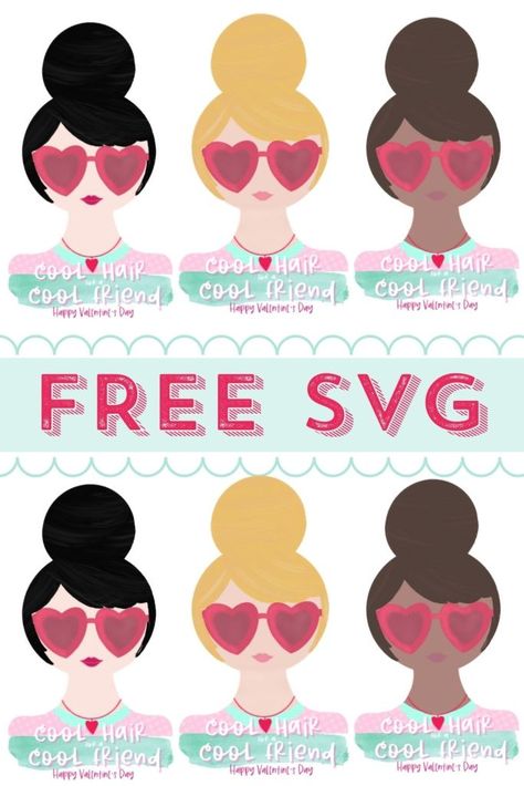 Valentine Scrunchies Ideas, Scrunchie Valentine Printable Free, Free Printable Scrunchie Tag Template, Printable Scrunchie Tag Template, Scrunchie Valentine Printable, Giveaways Ideas, Diy Hair Tie, Valentine Hair Bows, Valentine Svg Files