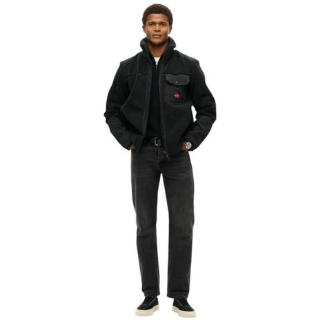 Superdry Expedition Borg Jacket https://shorturl.at/w1HSD