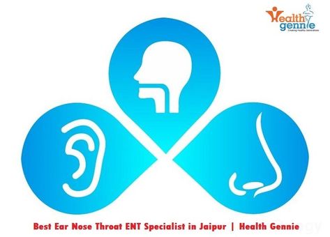 Get the best ear nose throat ent specialist in Jaipur and book appointments with an expert ent specialist based on your medical condition. Just do a quick search and get the list of all ent specialists with their fees, timings, address, and many more. Doctor Logo, Ent Specialist, Doctor Office Design, Ear Nose Throat, Ear Nose And Throat, Doctor Logos, Doctor Consultation, Phone Video, Doctor Office