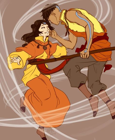 Avatar Series, Korra Avatar, The Last Avatar, Avatar Fan Art, Avatar The Last Airbender Art, Team Avatar, Avatar Airbender, Avatar Aang, Legend Of Korra