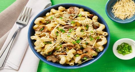 Simple, convenient, and delicious: that’s what’s in store with our Creamy Chicken & Mushroom Cavatappi recipe, made with pre-measured, high-quality ingredients. Mushroom Cavatappi, Lunch Cravings, Hellofresh Meals, Hellofresh Recipes, Mushroom Stock, Fresh Meals, Chicken Mushroom, Hello Fresh Recipes, Meal Kits