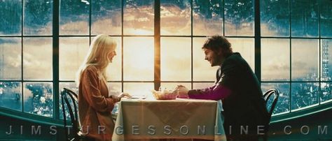 Upside down Upside Down Movie, Jim Sturgess, Top Film, Perfect Movie, Kirsten Dunst, Tv Times, Fantasy Romance, New Trailers, Movie Photo