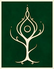 Druid Tattoo, Elven Tree, Tree Symbol, Nature Symbols, Symbols And Meanings, Celtic Symbols, Symbol Design, Design Tattoo, Tree Tattoo