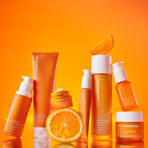 Banana Vitamins, Sephora Skin Care, Ole Henriksen, Skincare Packaging, Beauty Products Photography, Cosmetic Design, Shea Moisture Products, Cosmetic Packaging, Moroccan Oil