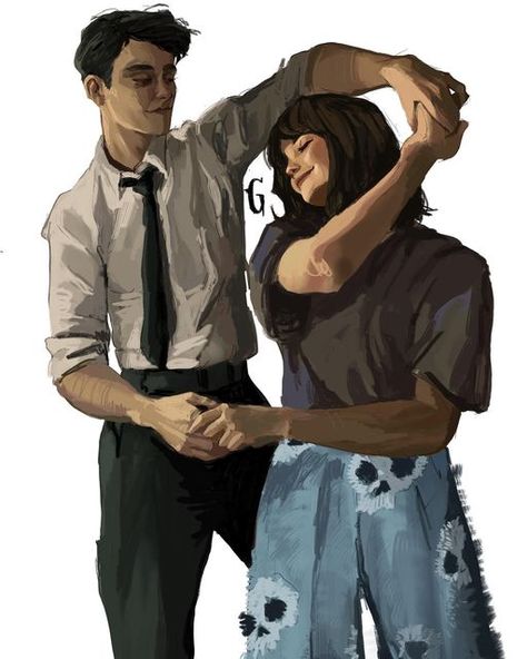 Lockwood And Co Drawing, Holly Monroe Lockwood And Co, Locklyle Aesthetic, Lockwood And Lucy Fanart, Lockwood Fanart, Anthony Lockwood Fanart, Locklyle Fanart, Lockwood And Co Fanart Locklyle, Lucy Lockwood