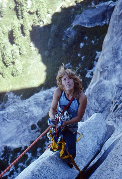 Yosemite Climbing, Woman Climbing, Lynn Hill, Free Climb, Climbing Girl, Monte Everest, Ice Climbing, Rock Climbers, Discovery Channel