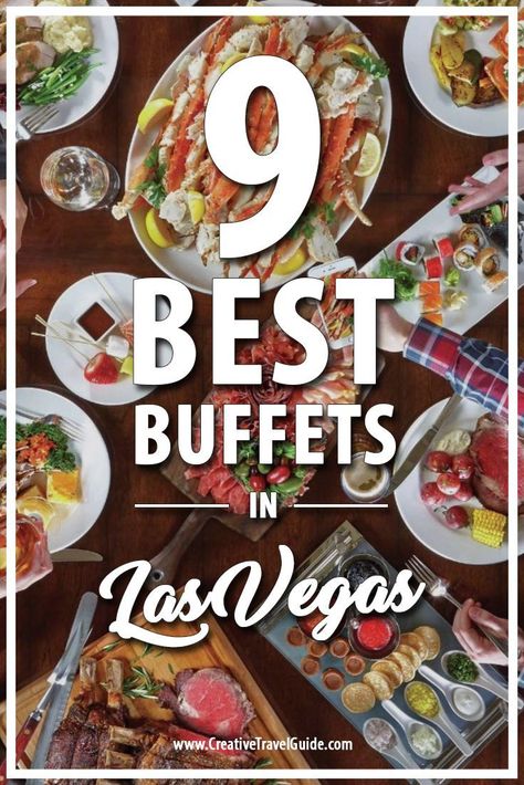 Best Buffets In Las Vegas, Buffets In Las Vegas, Las Vegas Tips, Las Vegas Trip Planning, Vegas Trip Planning, Las Vegas Buffet, Las Vegas Food, Best Buffet, Vegas Birthday