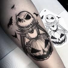 Jack Skeleton Tattoo, Jack Skellington Tattoo, Tim Burton Tattoo, Jack Tattoo, Nightmare Before Christmas Tattoo, Christmas Tattoo, King Tattoos, Skeleton Tattoos, Spooky Tattoos