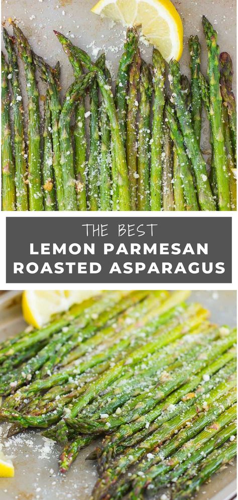 Roasted Asparagus Parmesan, Parmesan Roasted Asparagus, Asparagus Side, Asparagus Side Dish, Recipes Asparagus, Best Asparagus Recipe, Grilled Asparagus Recipes, Asparagus Recipes Roasted, Asparagus Recipes Baked