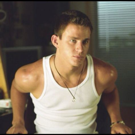 Chaning Tatum, She's The Man, The Dictator, Chad Michael Murray, Magic Mike, Channing Tatum, The Perfect Guy, Hey Girl, Smash Book