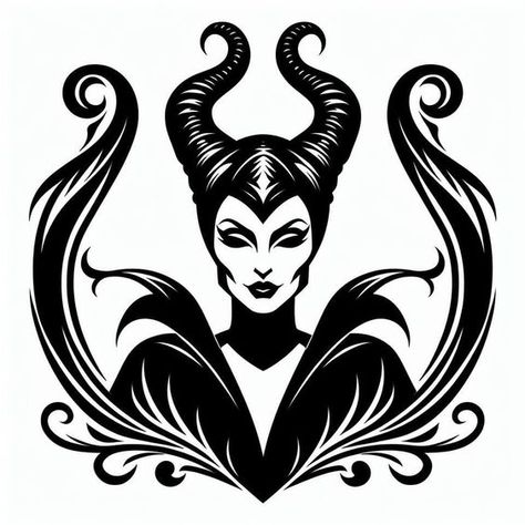 Maleficent #CricutCrafts #CricutCreations #CricutDesign #CricutProjects #CricutMaker #CricutJoy #CricutExploreAir2 #CricutPapercrafts #CricutCards #CricutCalligraphy #CricutDIY #CricutCommunity #CraftingWithCricut #CricutCutting #CricutLove #CricutAddict #CricutFun #CricutCrafting #CricutBeginner #CricutTutorial #CricutTips #CricutInspiration #CricutPaperCraft #CricutScrapbooking #CricutForBusiness #CricutTools #CricutArt #CricutVinylProjects #CricutCustom #CricutIdeas Disney Characters Silhouettes, Maleficent Svg, Maleficent Tattoo, Maleficent Art, Fonts For Logos, Idee Cricut, Witch Tattoo, Gothic Tattoo, Scratch Art