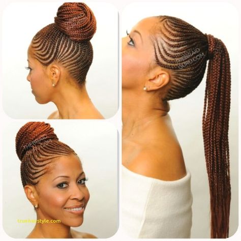 Unique Braided Straight Up Hairstyles Straight Up Hairstyles, Cornrow Ponytail, American Hairstyles, African Hair Braiding Styles, Braided Cornrow Hairstyles, Braids Hairstyles Pictures, Braided Ponytail Hairstyles, Beautiful Braids, Girls Braids