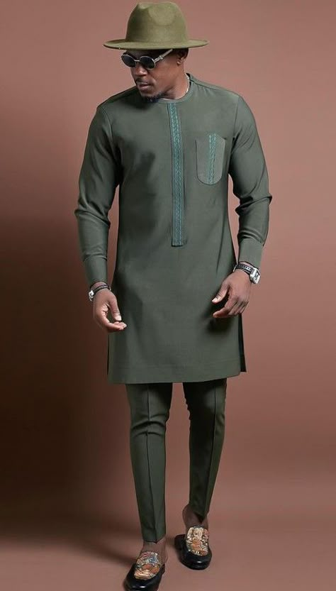 Senator Designs, Men Suit Wedding, Mens Traditional Wear, Latest African Wear For Men, Men Kaftan, African Wear For Men, Male Outfit, Nigerian Men Fashion, African Wear Styles For Men