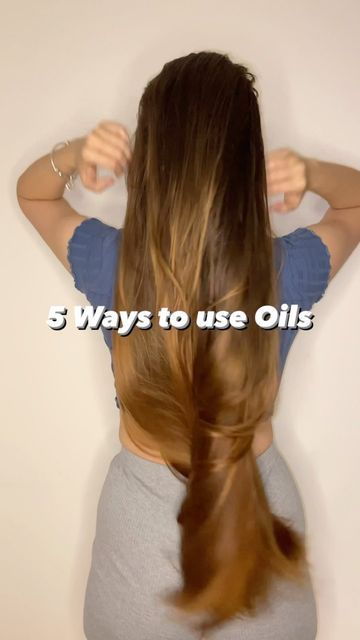 Georgia🦊Haircare on Instagram: "5 ways to use Oils to get the best out of your hair! ❤️ 1. As scalp treatments! 2. Add them in your shampoo 3. After styling your hair to give a boost of shinee 4. To protect your ends & from the cold wheater 5. To minimize frizz . . . . . . . . . . . . . . #longhaircommunity #hairoil #hairoilsforgrowth #hairoils #hairoiltreatment #hairoiltreatment #hairgrowth #hairgrowthtips #hairgrowthoil #hairgrowthjourney #hairgrowthoils #gezondhaar #gesundehaare #langehaare Long Hair Community, Scalp Treatments, Hair Roots, Types Of Hair, Scalp Oil, Hair Growth Tips, Hair Problems, Scalp Treatment, Hair Fall