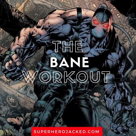 Bane Training, Bane Workout, Tom Hardy Body, Superhero Workouts, Bane Art, Underground Prison, Strongman Workout, Batman Workout, Bane Cosplay