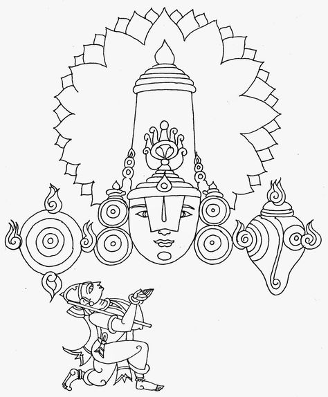 Annamacharya praying Lord Venkateswara swamy Venkateswara Swamy Pencil Sketch, Lord Balaji Mandala Art, Venkateswara Swamy Drawing Easy, Lord Venkateswara Drawings Easy, Venkateswara Swamy Images Drawing, Venkateswara Swamy Drawing, Balaji Drawing, Venkateswara Swamy Images, Lord Venkateswara Images Full Hd Wallpaper