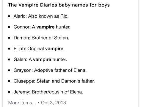 Vampire Names, Original Vampire, Vampire Hunter, Baby Boy Names, Boy Names, Writing A Book, Vampire Diaries, Baby Names