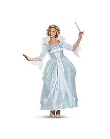 Fairy Godmother Halloween Costume, Plus Size Disney Costumes, Cinderella Fairy Godmother Costume, Godmother Outfit, Godmother Costume, Disney Cinderella Movie, Fairy Godmother Costume, Cinderella Halloween Costume, Chicago Costume