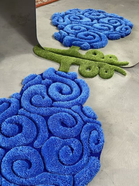 Devil Fruit 3D Rug Handcrafted Devil Fruit Gura Gura Devil - Etsy 3d Rugs, Tufting Ideas, Devil Fruit, 3d Rug, Pinterest Room, Rug Tufting, Stuff Animals, Graphic Rug, House Aesthetic