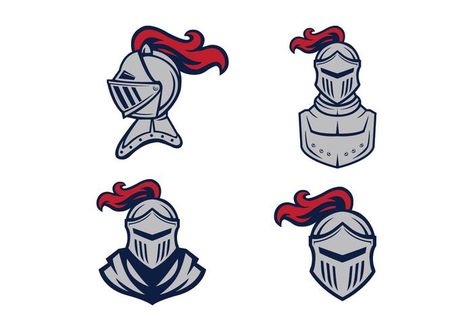 Knight Vector Knight Vector, Sketchbook Prompts, Haunted Mansion Halloween, Knight Logo, Medieval Knights, Knights Helmet, The Knight, Medieval Knight, Mascot Design