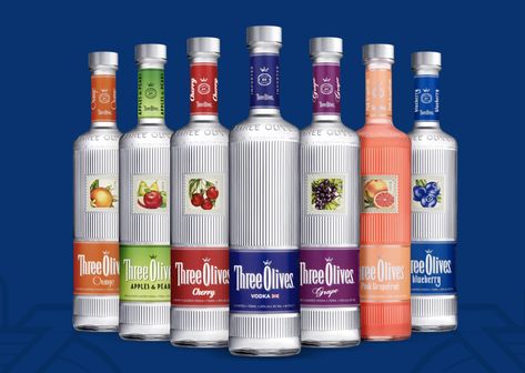 three olives vodka flavors, Is Three Olives Vodka Gluten Free? Find out on GlutenBee. I Recommend Vodka, Best Vodka Brands, National Vodka Day, Pinnacle Vodka, Vodka Brands, Apple Pear, Flavored Vodka, Tito's Vodka Bottle, Gin