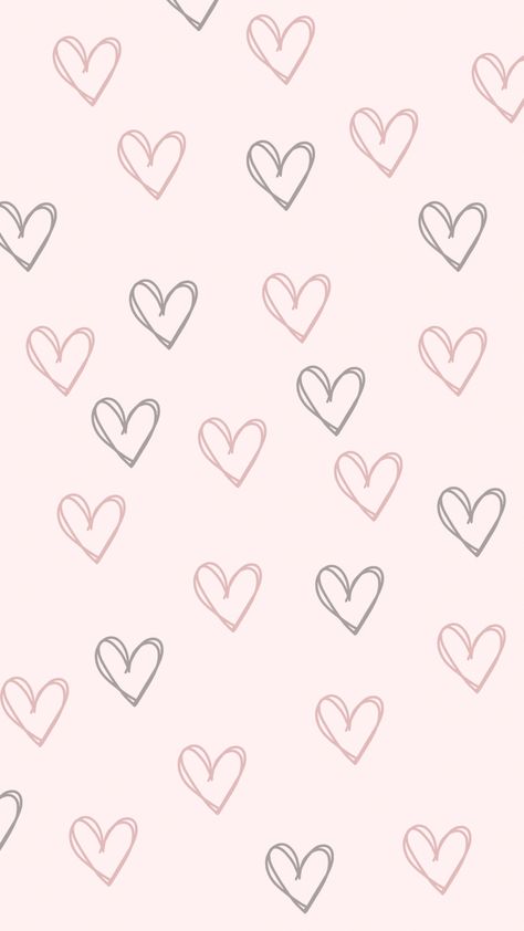 Pastel pink phone background with cute hearts Pastel Heart Wallpaper, Pink Iphone Background, Pastel Heart, Cute Hearts, Cute Pastel, Baby Hands, Cute Teddy Bears, Pink Iphone, Heart Wallpaper