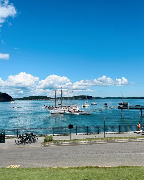 bar harbor 📍🐋🦞🛳️ Bar Harbour, Bar