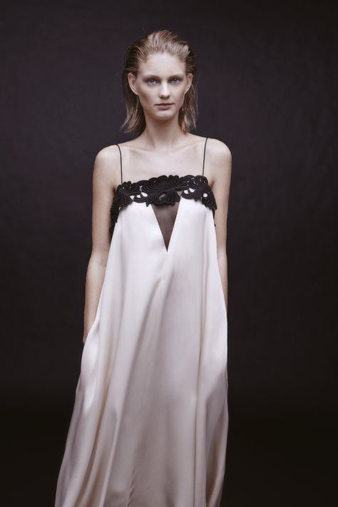 The Shiloh Slip Dress - Club Monaco Collection Dress Editorial, Monaco Dress, Club Monaco Dress, Fashionable Dresses, Rehearsal Dinner Dresses, Formal Dresses Gowns, Lace Slip Dress, Dreamy Dress, Lace Slip