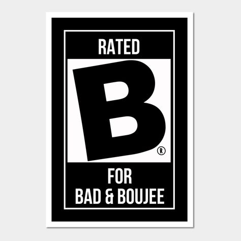 Bad And Boujee Aesthetic, Bachelorette Tees, Blue Monkey, Pj Party, Boujee Aesthetic, Bad And Boujee, Boutique Decor, Sorority Sisters, Matching Tees