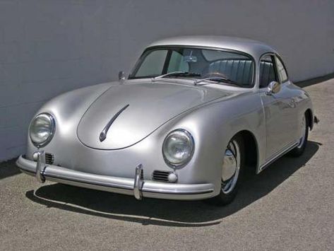 The vehicle in mind is a Porsche 356 Coupe replica. Description from grassrootsmotorsports.com. I searched for this on bing.com/images Porsche 356 Replica, Jay Leno Garage, Replica Cars, Porsche 356 Speedster, 356 Speedster, Replica Wheels, Dream List, Vw Porsche, Colour Ideas