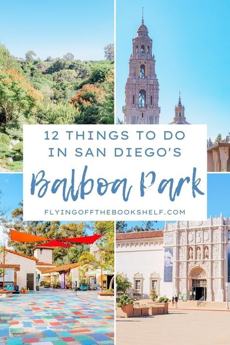 Things To Do San Diego, San Diego Balboa Park, Spanish Village, California Honeymoon, San Diego Vacation, Balboa Park San Diego, Visit San Diego, Yosemite Park, California Trip