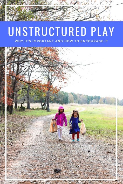 Top tips on how to encourage unstructured play for children to enhance creativity, limit boredom, and increase their health and wellness. Unstructured Play, Nature Education, Free Activities For Kids, Motherhood Inspiration, Activities For Boys, Screen Free Activities, What Are We, Free Play, Forest School