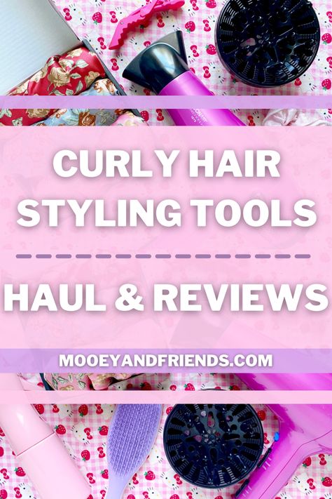 ✨💗👩🏻‍🦱In this post, I share my latest hair styling tools that I use on my naturally curly hair. Click the photo to access the full post. 👩🏻‍🦱💗✨
.
.
.
#cgm #curlyhaircare #curlygirl #curlygirlmethod #curlyhairproducts #naturalcurlyhair #curlyhairhacks Curly Hair Styling, Enhance Natural Curls, Wet Style, Blow Dryer Diffuser, Hair Blow Dryer, Naturally Curly Hair, Hair Issues, Hair Knot, Thick Curly Hair