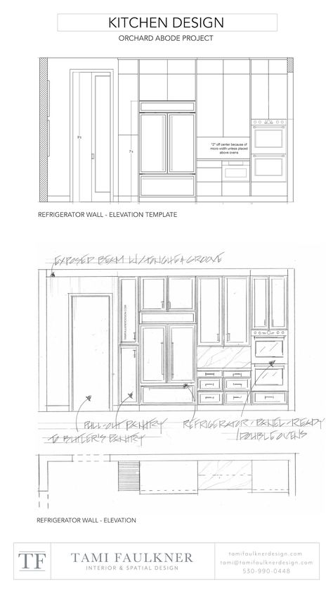 Tami Faulkner, Interior Sketching, Creek Ideas, Kitchen Floor Plan, Custom Floor Plans, Online Interior Design Services, Fall Creek, Kitchen Floor Plans, Design Assistant