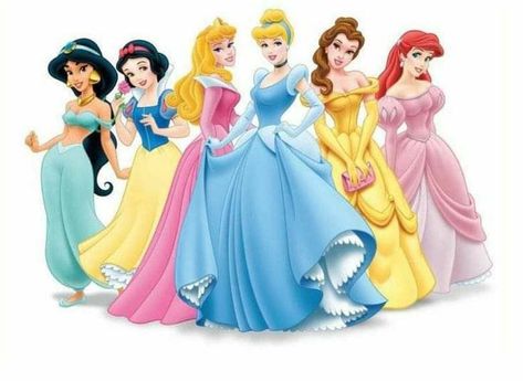 Disney Princess Printables, Disney Princess Cake Topper, Disney Princess Cupcakes, Paw Patrol Birthday Theme, The Disney Princesses, Disney Princess Cake, Princess Printables, Disney Princess Outfits, Princesses Disney