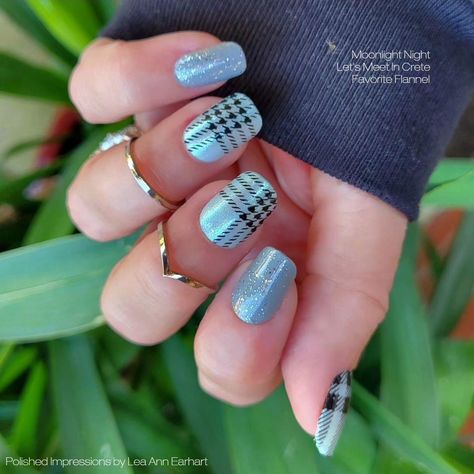 Color Street Charmeuse Blues, Nail Art Set, Fall Acrylic Nails, Street Nails, Nail Polish Strips, Color Street Nails, Coffee Coffee, Nail Inspiration, Feel Pretty