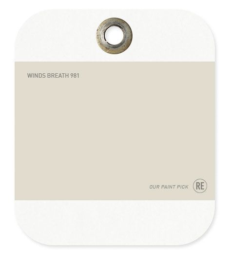 Windsbreath by Benjamin Moore. Color for throughout the home. Winds Breath Benjamin Moore, Benjamin Moore Winds Breath, Winds Breath, Ice Cube Painting, Tan Paint, Interior Wall Colors, Shoji White, Paint Color Schemes, Exterior Paint Color