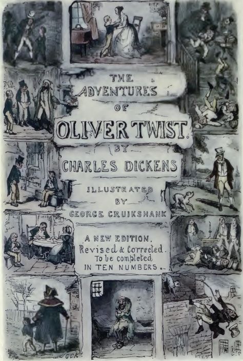 Dickens_Oliver Twist_George Cruikshank Oliver The Musical, David Copperfield, Artful Dodger, Victorian London, Oliver Twist, Love Of Reading, Pictures Of People, Charles Dickens, Free Kindle Books