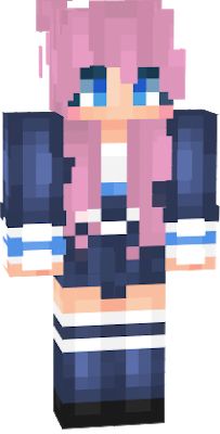 ldshadowlady - YouTube Ld Shadow Lady Minecraft, Ldshadowlady Minecraft Skin, Ldshadowlady Skin, Ldshadowlady Minecraft Builds, Character Trios, Ldshadowlady Minecraft, Childhood Youtubers, Ldshadowlady Fan Art, Minecraft Skins Female