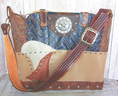 Cowboy Boot Laptop Tote LT42 https://christhompsonbags.com/products/large-burgundy-leather-tote-lt42 Chris Thompson Bags #Hot Cowboy Boot Purse, Western Travel, Leather Laptop Tote, Statement Purse, Hipster Purse, Handmade Leather Purse, Custom Purses, Unique Travel, Laptop Tote