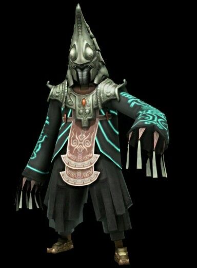 Usurper king Zant Zant Twilight Princess, Twilight Princess Zant, Zelda Cosplay, Zelda Twilight Princess, Majoras Mask, Zelda Art, Ocarina Of Time, Twilight Princess, Fantasy Armor