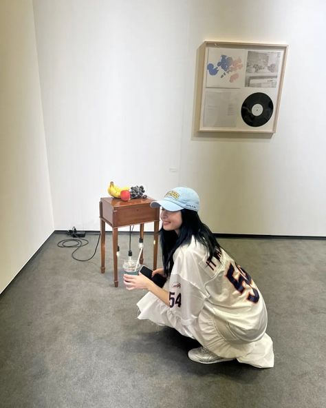 HUH YUNJIN | 🧡 | Instagram Yunjin Instagram Update, Yunjin Instagram, Huh Yunjin, Korean K Pop, Picture Icon, September 7, Simple Girl, I Cool, Crazy Kids