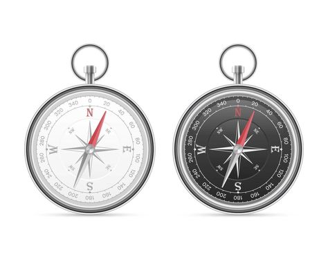 Magnetic compass isolated Magnetic Compass, Digital Image, Compass, Global Community, Creative Professional, Vector Art, Template Design, Web Design, For Free