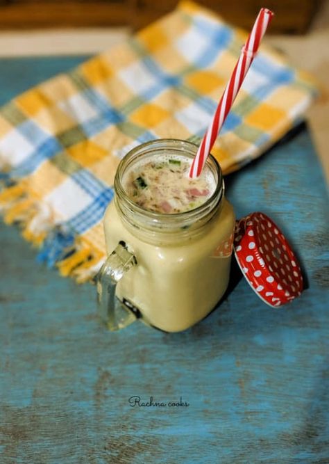 Sattu Drink, Liquid Breakfast, Malt Recipe, Watermelon Mint Lemonade, Mint Lemonade Recipe, Lassi Recipes, Spicy Snacks Recipes, Lemongrass Tea, Turmeric Latte