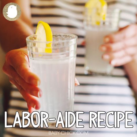 Childbirth is like a marathon. You need energy and fuel to carry you through. Here's a Labor-aide recipe that will leave you feeling refreshed and ready to take on labor and birth. Labor Aide, Adrenal Cocktail, Orange Juice Drinks, Watermelon And Lemon, Induce Labor, Pineapple Drinks, Motherhood Inspiration, Birth Labor, Baby Chick