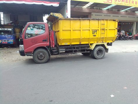 Toyota Dyna, 3 R, Toyota, Indonesia